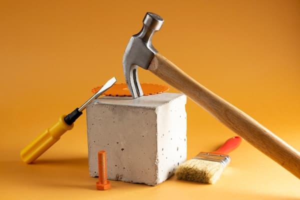 Zakup materiałów budowlanych