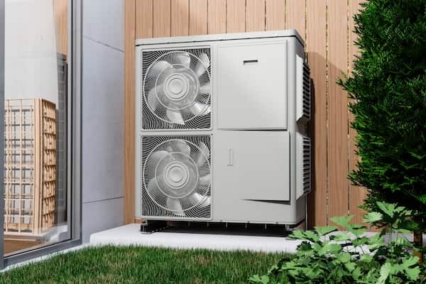 gruntowa pompa ciepła