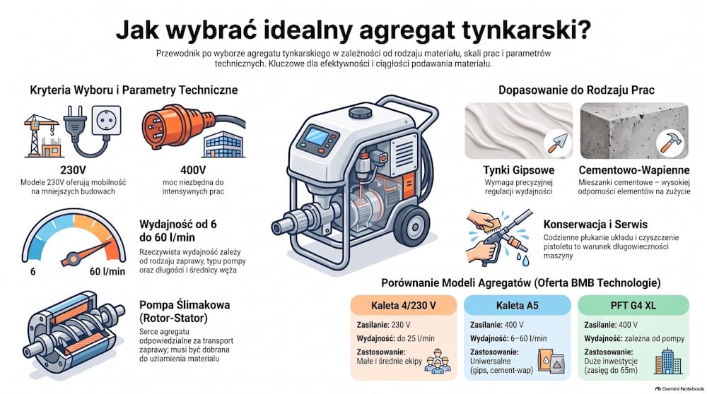 agregat tynkarski