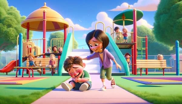 program, kt&oacute;ry przywraca dzieciom prawo do jasnych odpowiedzi w świecie pełnym pytań