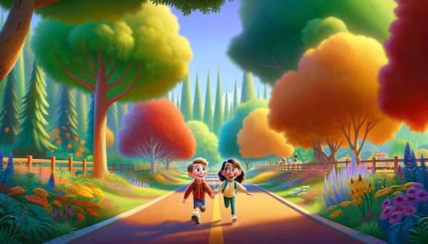 program, kt&oacute;ry przywraca dzieciom prawo do jasnych odpowiedzi w świecie pełnym pytań