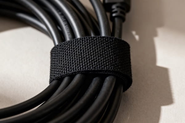 Opaski rzepowe na kable