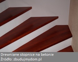 Trwałość schodów drewnianych określana jest na kilkanaście lat i wymagany będzie remont schodów. Wycena schodów betonowych przedstawiona w artykule ujmuje już ich wykończenie, podobnie jak wycena schodów drewnianych.