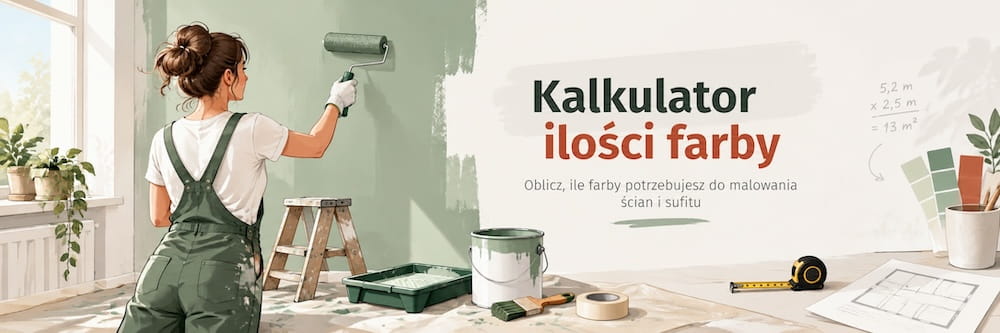 Kalkulator malowania