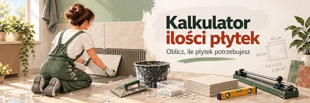 Kalkulator płytek